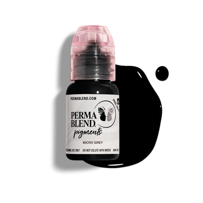 Perma Blend - Micro Grey  Scalp