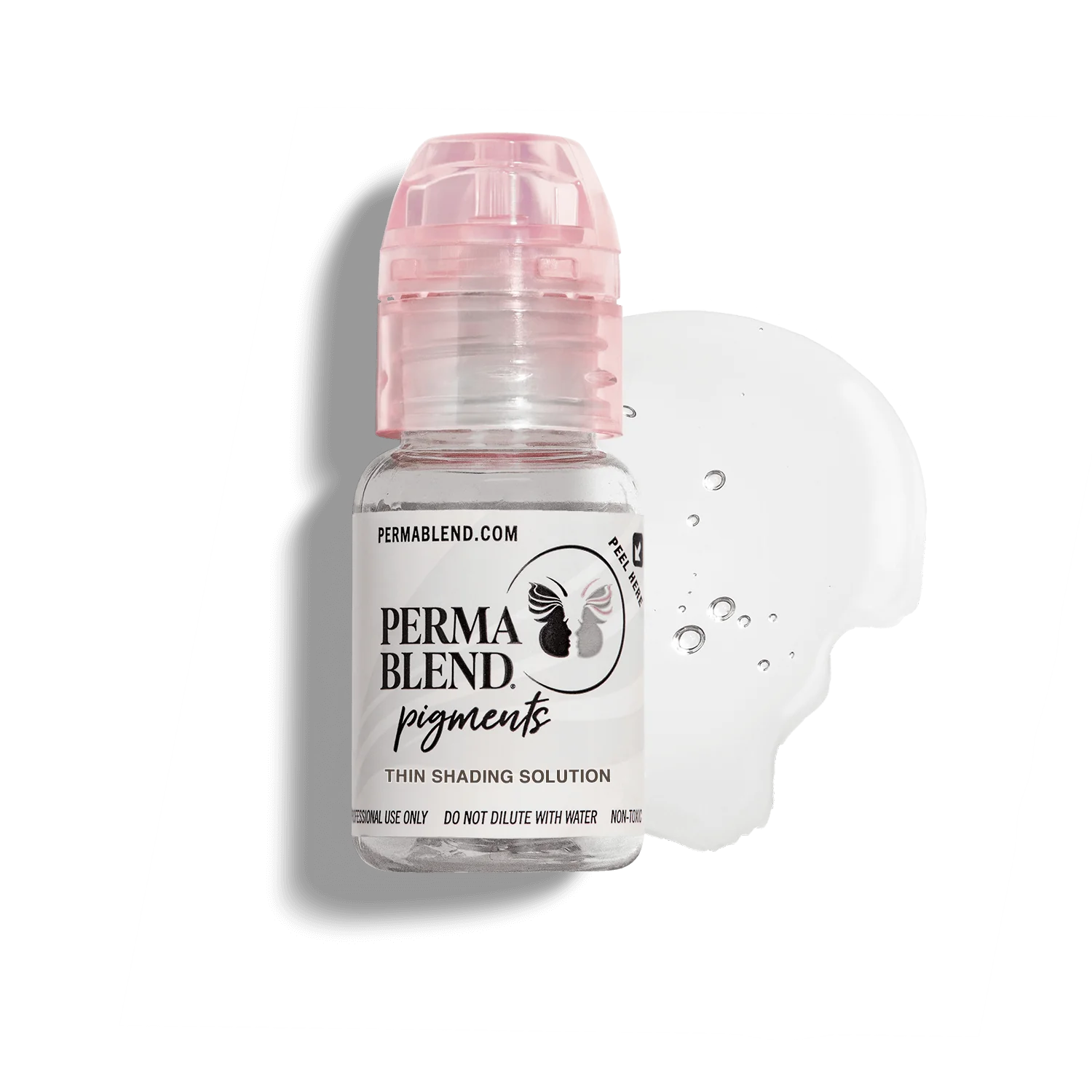 Perma Blend - Thin Shading Solution - 1/2oz Bottle - Ultimate Beauty