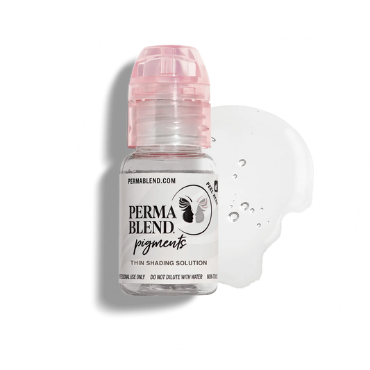 Perma Blend - Thin Shading Solution - 1/2oz Bottle - Ultimate Beauty