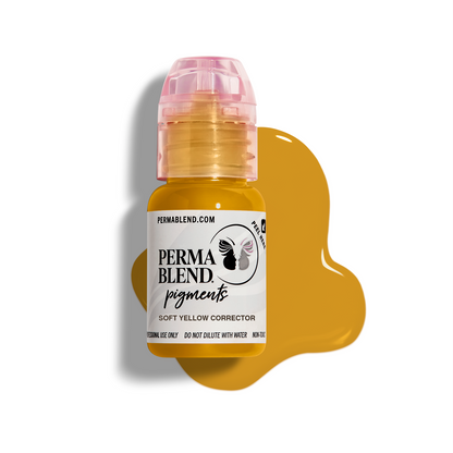Toners, Shaders & Correctors Pigments - Perma Blend