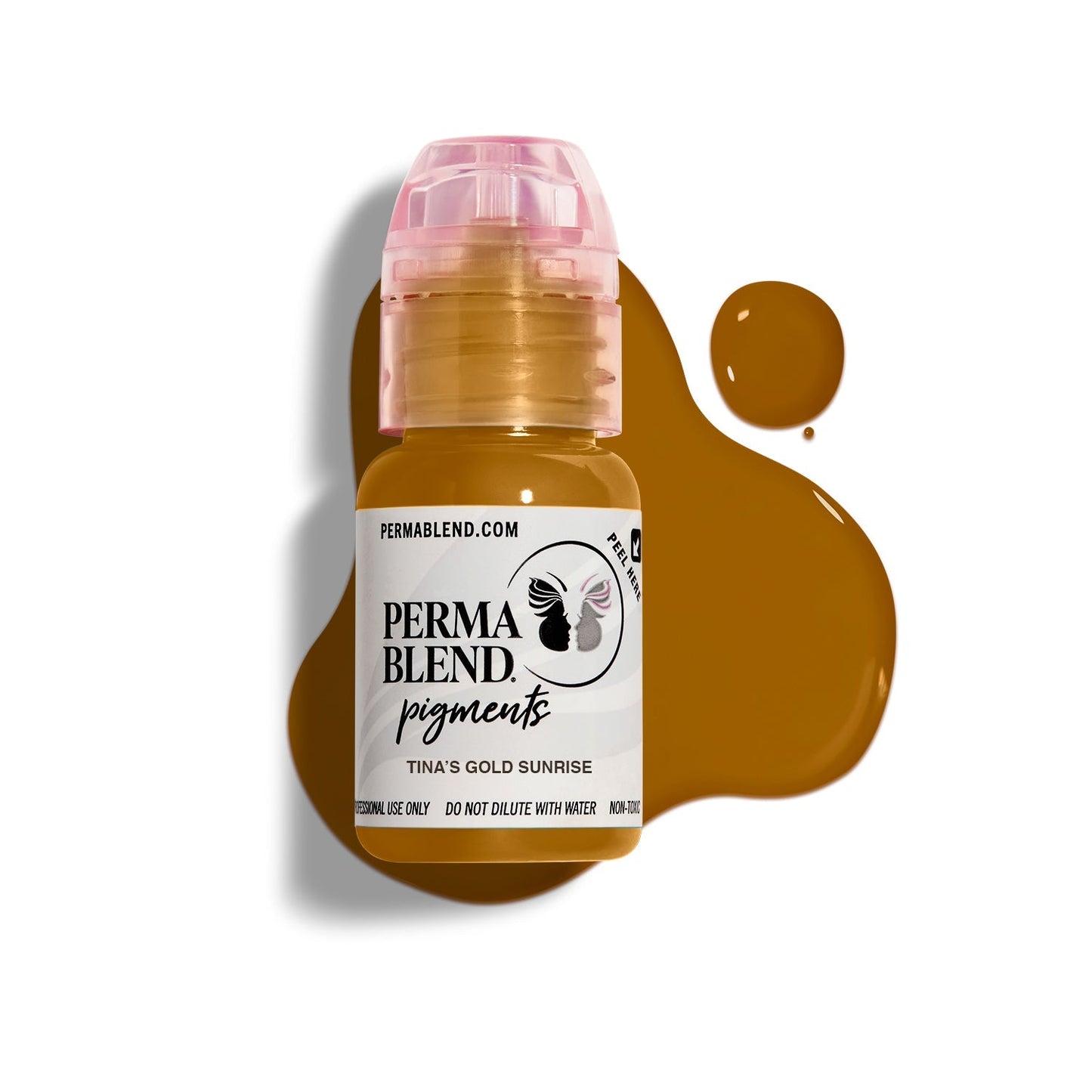 Skin Tone Pigments - Perma Blend
