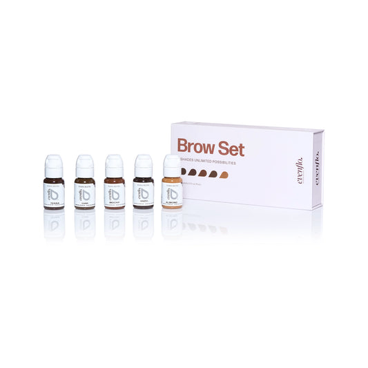 Evenflo Brow Set — 5 1/2oz Bottles