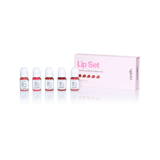 Evenflo Lip Set — 5 1/2oz Bottles
