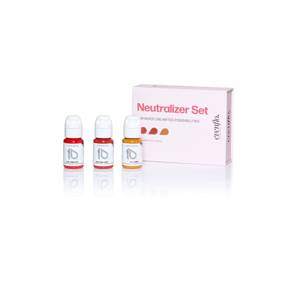 Evenflo Neutralizer Set — 3 1/2oz Bottles