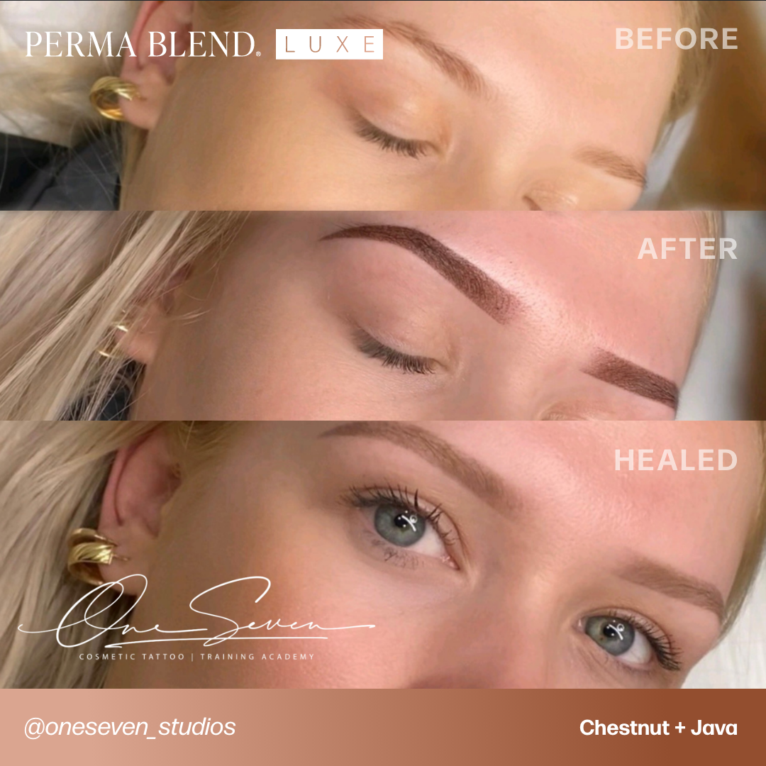 LUXE - Chestnut - Perma Blend