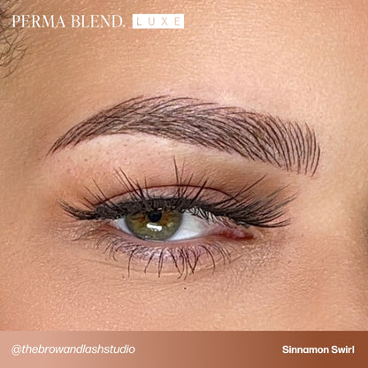 Perma Blend LUXE Chocolate Collection by Amina Sadiq — 6 1/2 oz bottles - Ultimate Beauty
