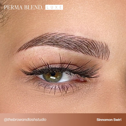 Perma Blend LUXE Sinnamon Swirl — 1/2 oz Bottle - Ultimate Beauty