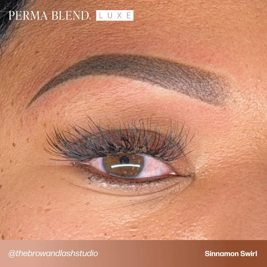 Perma Blend LUXE Sinnamon Swirl — 1/2 oz Bottle - Ultimate Beauty