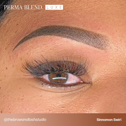 Perma Blend LUXE Sinnamon Swirl — 1/2 oz Bottle - Ultimate Beauty