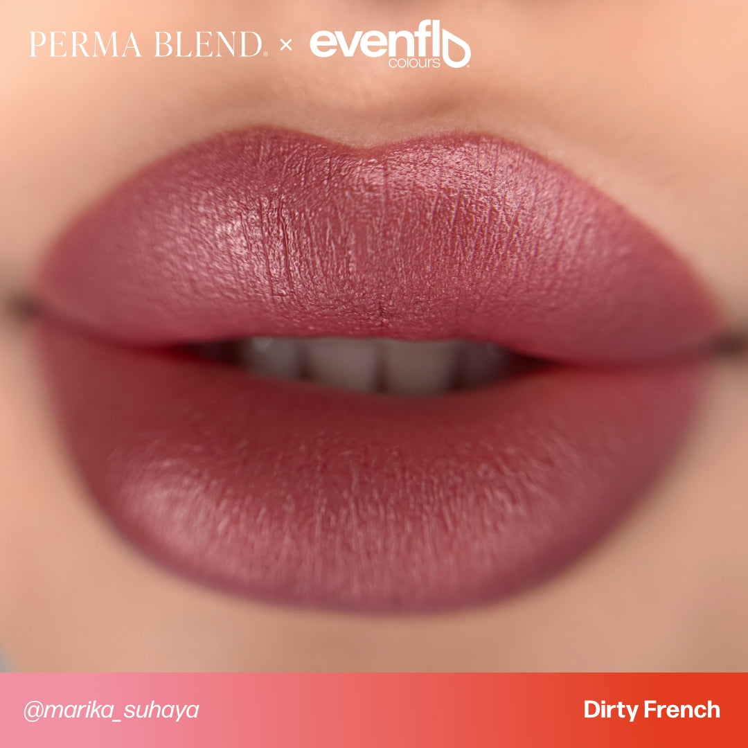 LUXE Evenflo Dirty French - True Lips - Perma Blend