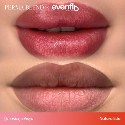 LUXE Evenflo Naturalista - True Lips - Perma Blend