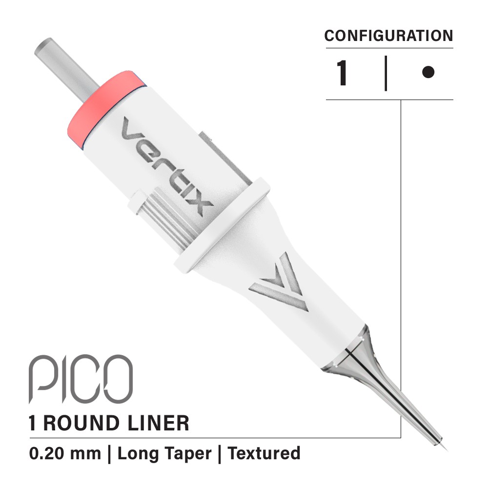 Vertix Pico Round Liner - Ultimate Beauty