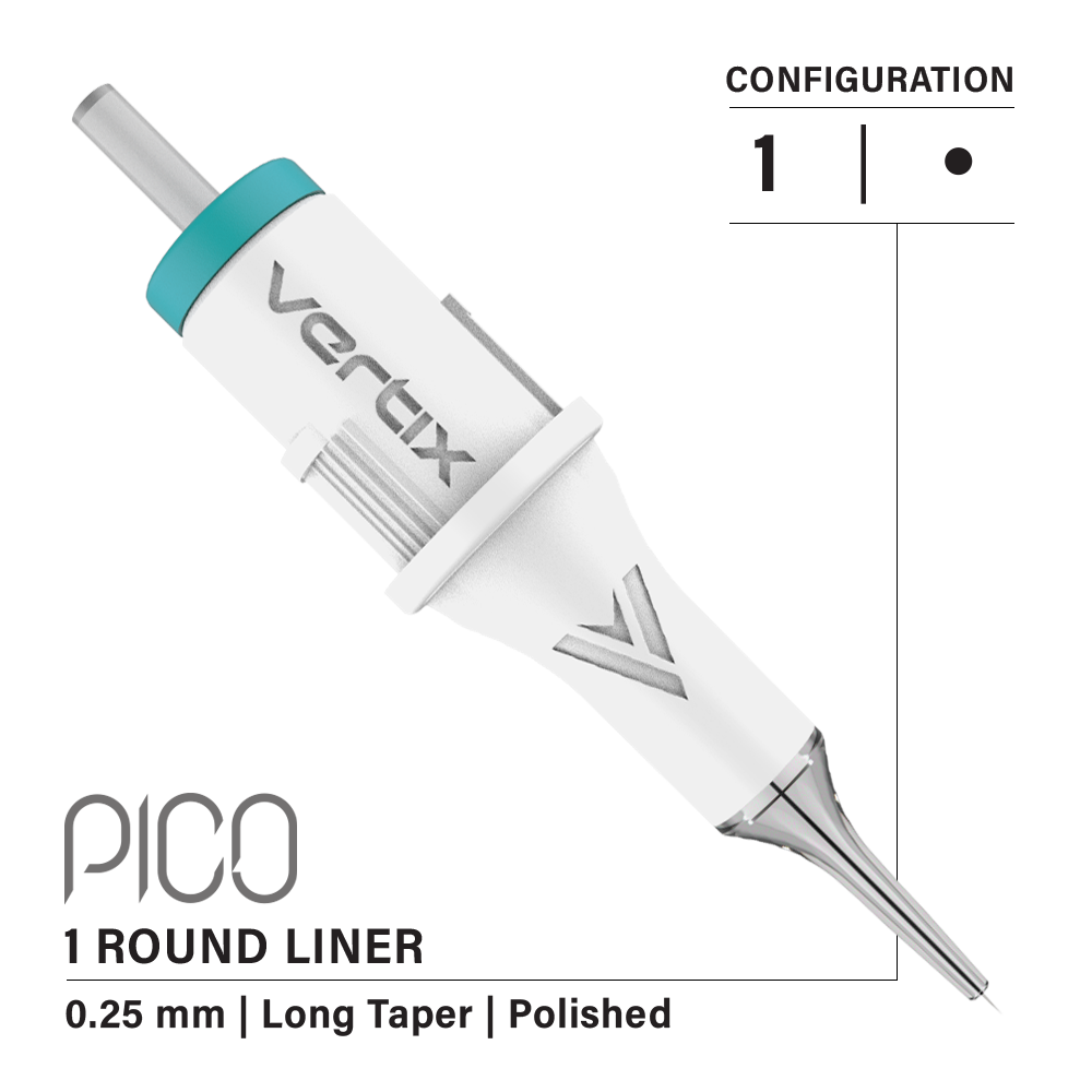 Vertix Pico Round Liner - Ultimate Beauty