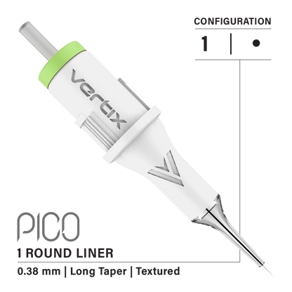 Vertix Pico Round Liner - Ultimate Beauty