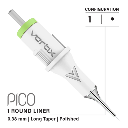Vertix Pico Round Liner - Ultimate Beauty