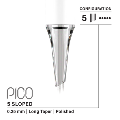 Vertix Pico Sloped - Ultimate Beauty
