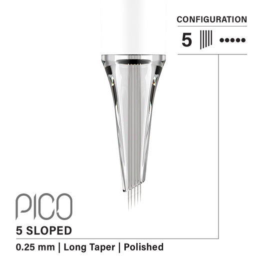 Vertix Pico Sloped - Ultimate Beauty
