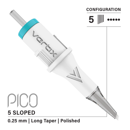 Vertix Pico Sloped - Ultimate Beauty