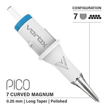 Vertix Pico Curved Magnum - Ultimate Beauty