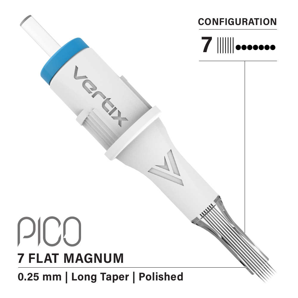 Vertix Pico Flat Magnum - Ultimate Beauty