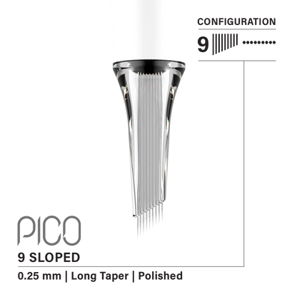 Vertix Pico Sloped - Ultimate Beauty