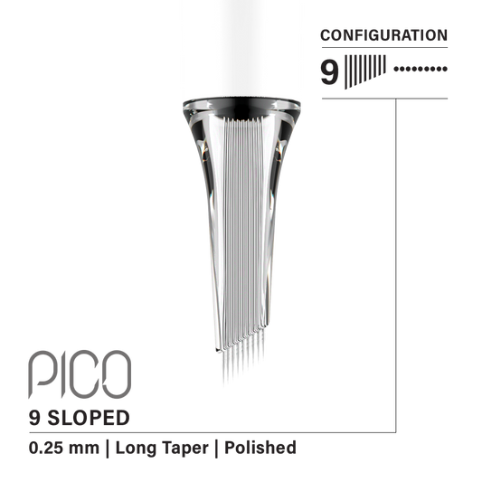 Vertix Pico Sloped - Ultimate Beauty