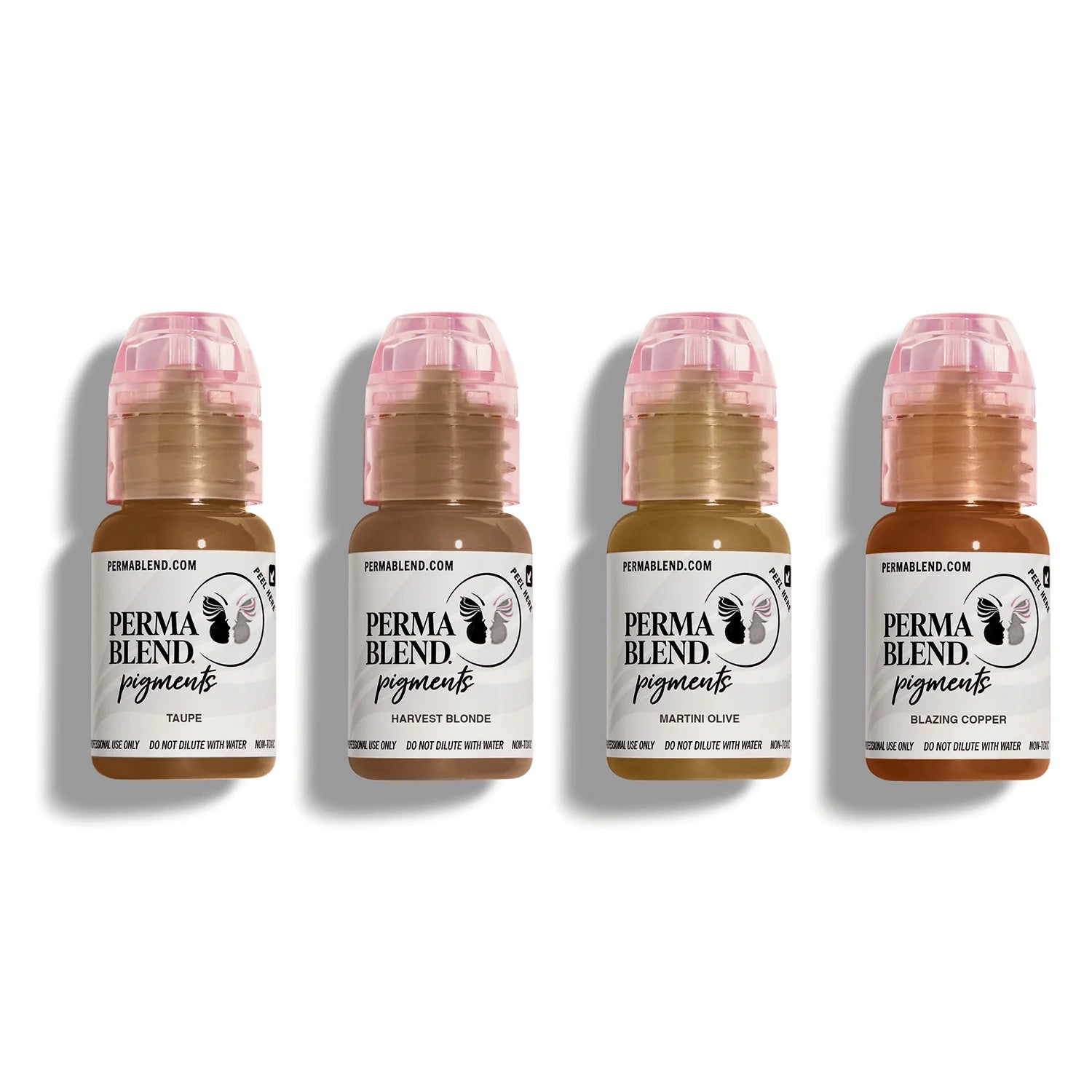 Perma Blend – Light Eyebrow Mini Set - Ultimate Beauty