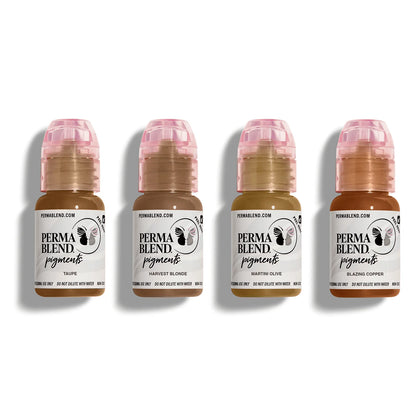 Perma Blend – Light Eyebrow Mini Set - Ultimate Beauty