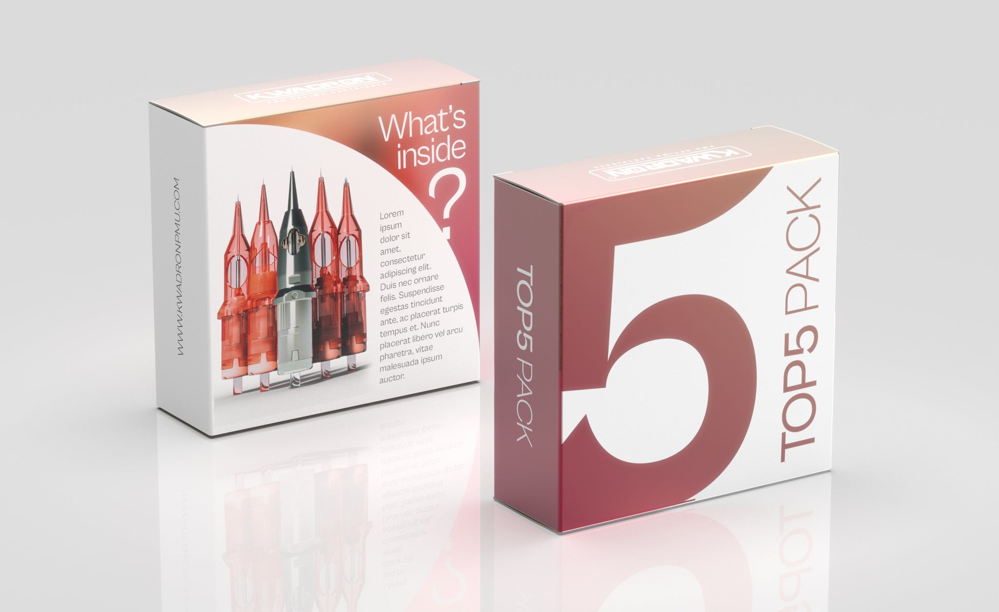 Kwadron Sample Pack