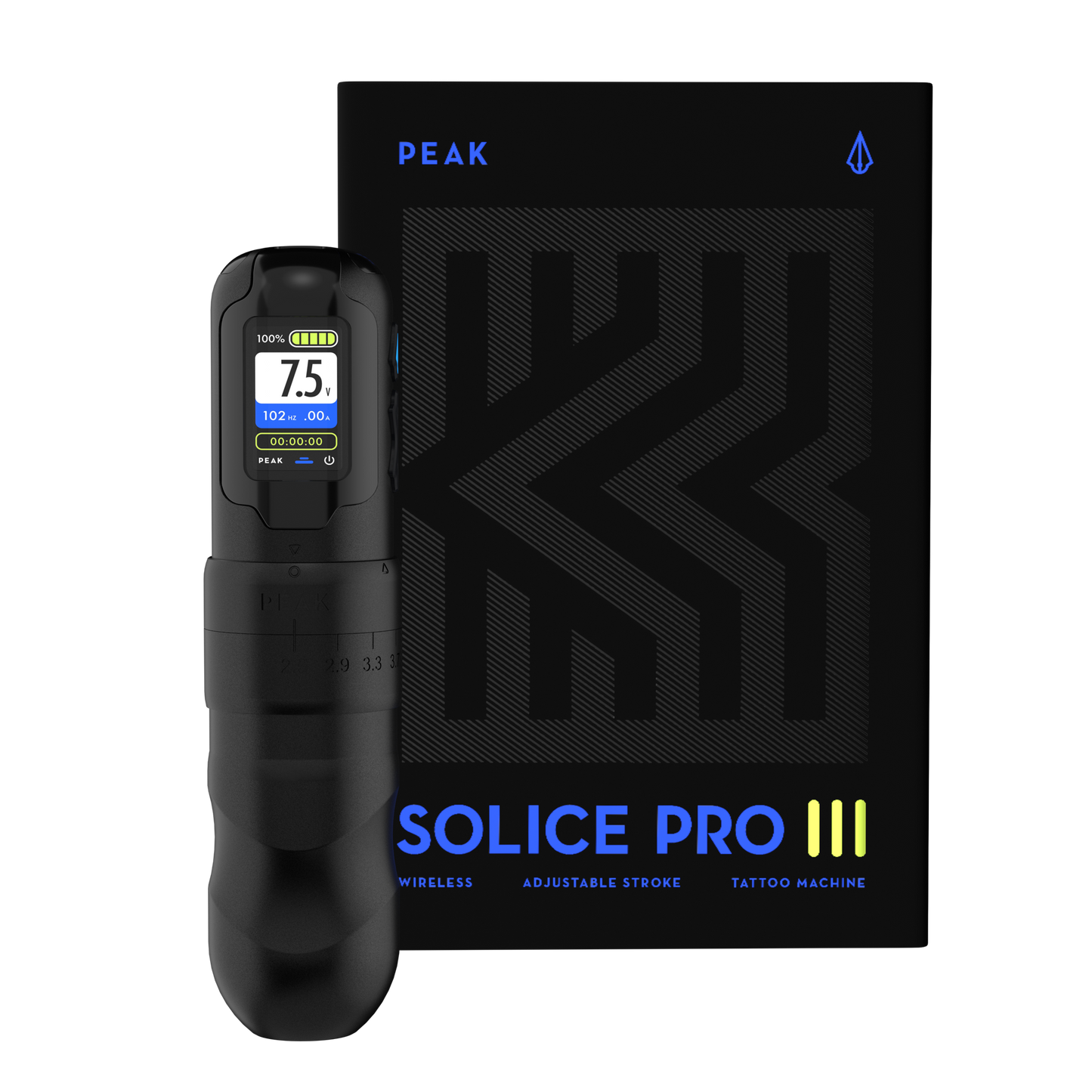 Peak Solice Pro 3 Wireless Machine - Ultimate Beauty