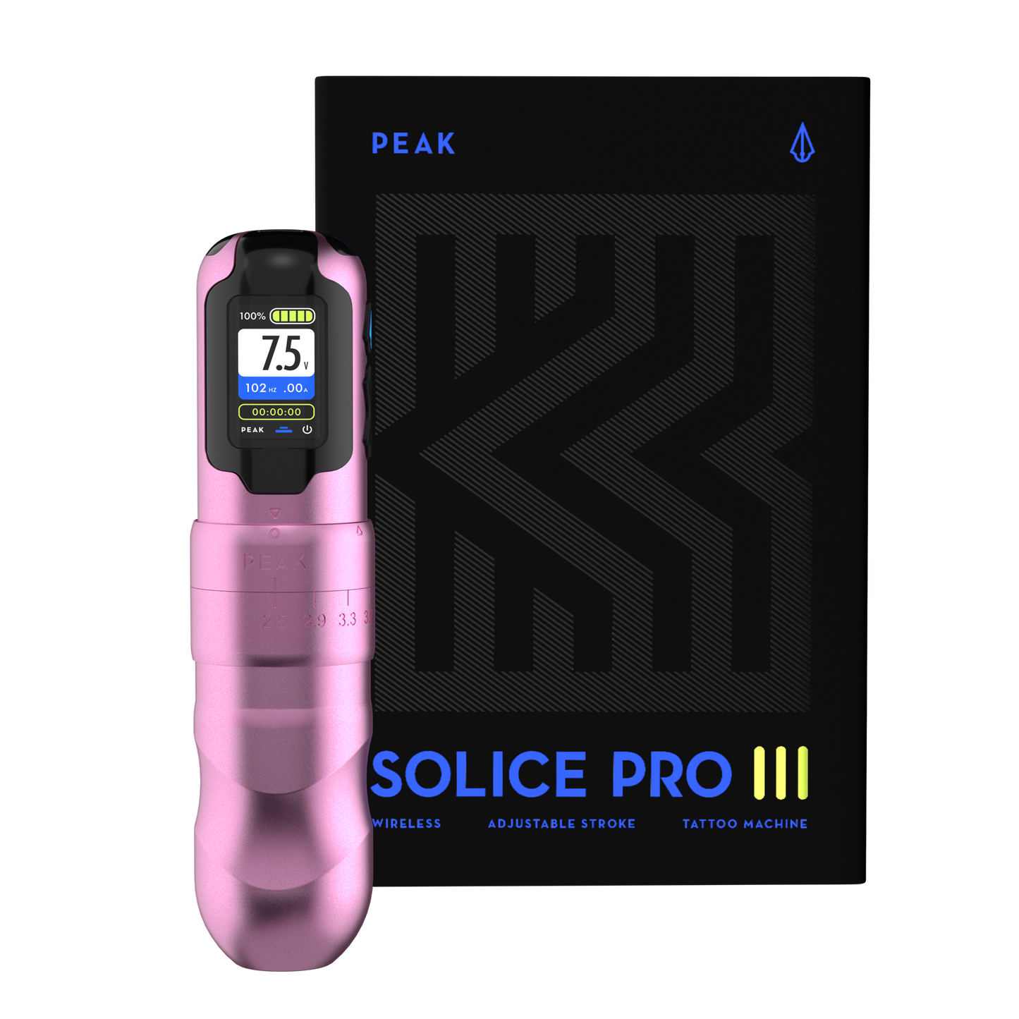 Peak Solice Pro 3 Wireless Machine - Ultimate Beauty