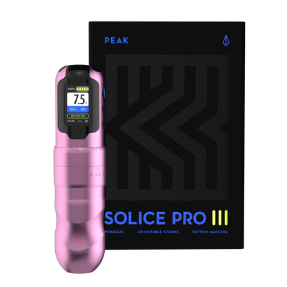 Peak Solice Pro 3 Wireless Machine - Ultimate Beauty