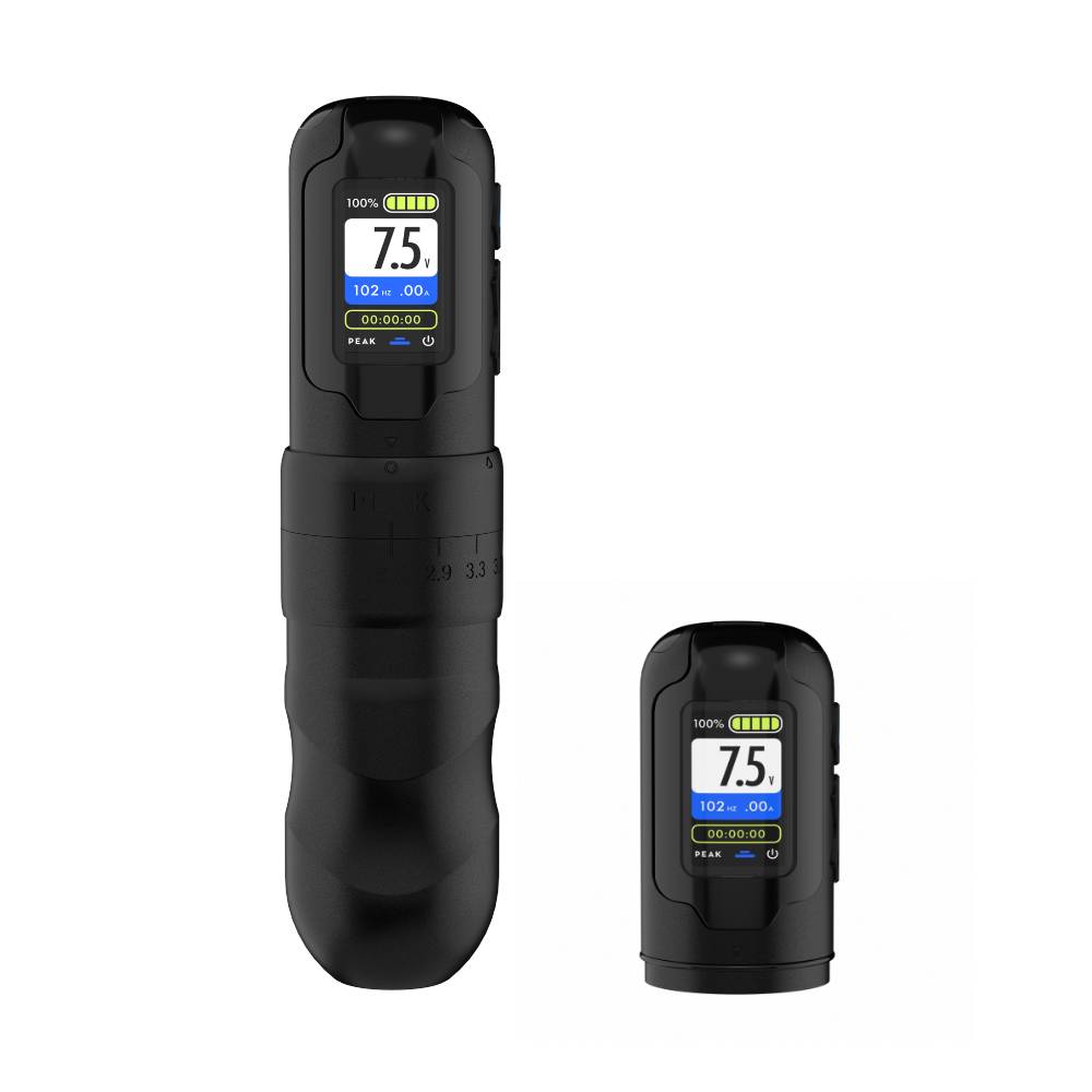 Peak Solice Pro 3 Wireless Machine with 1 Spare Battery