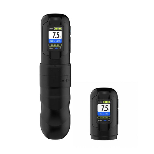 Peak Solice Pro 3 Wireless Machine Black Double Battery