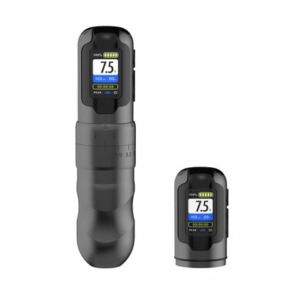 Peak Solice Pro 3 Wireless Machine with 1 Spare Battery