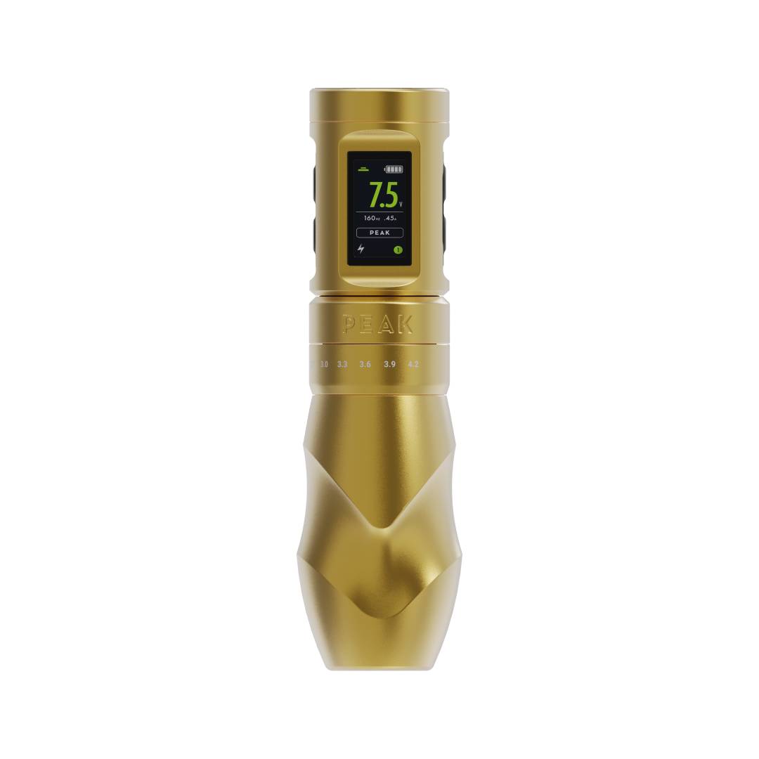 Peak Solice Pro 2 Wireless Tattoo Machine - Ultimate Beauty