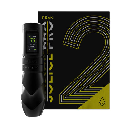 Peak Solice Pro 2 Wireless Tattoo Machine - Ultimate Beauty