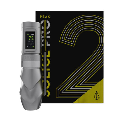 Peak Solice Pro 2 Wireless Tattoo Machine - Ultimate Beauty