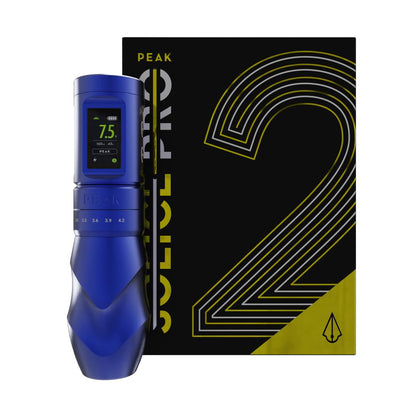 Peak Solice Pro 2 Wireless Tattoo Machine - Ultimate Beauty