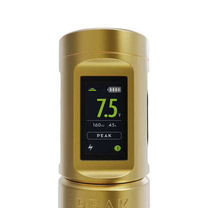 Peak Solice Pro 2 Wireless Tattoo Machine - Ultimate Beauty