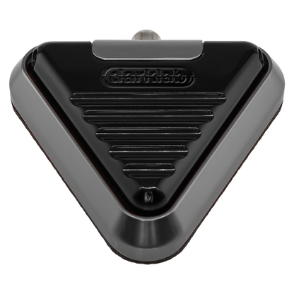 Delta Foot Switch Gunmetal - Ultimate Beauty
