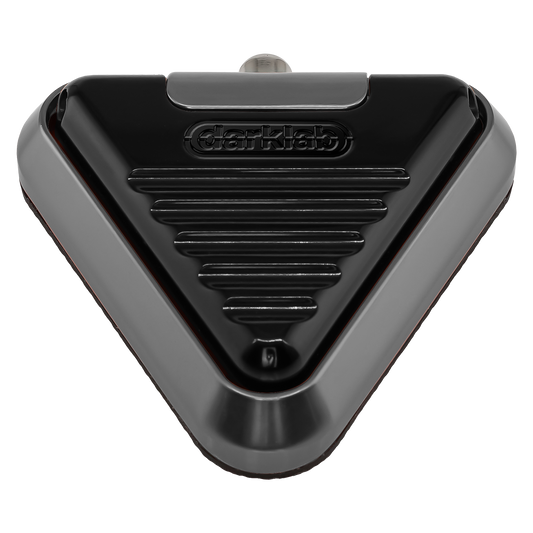 Delta Foot Switch Gunmetal - Ultimate Beauty