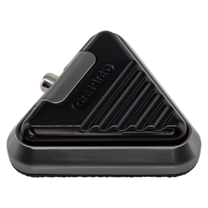 Delta Foot Switch Gunmetal - Ultimate Beauty