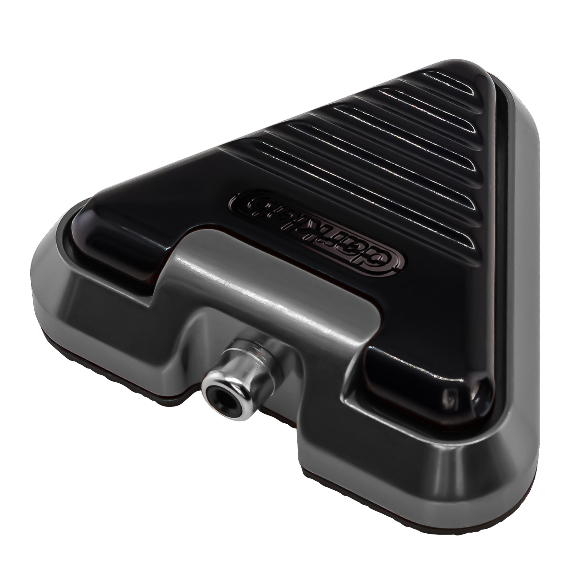 Delta Foot Switch Gunmetal - Ultimate Beauty