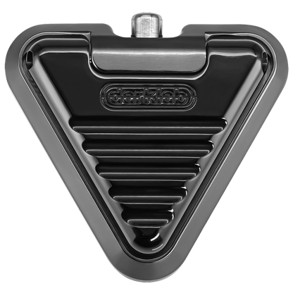 Delta Foot Switch Gunmetal - Ultimate Beauty