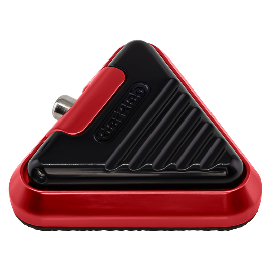 Delta Foot Switch Ruby - Ultimate Beauty
