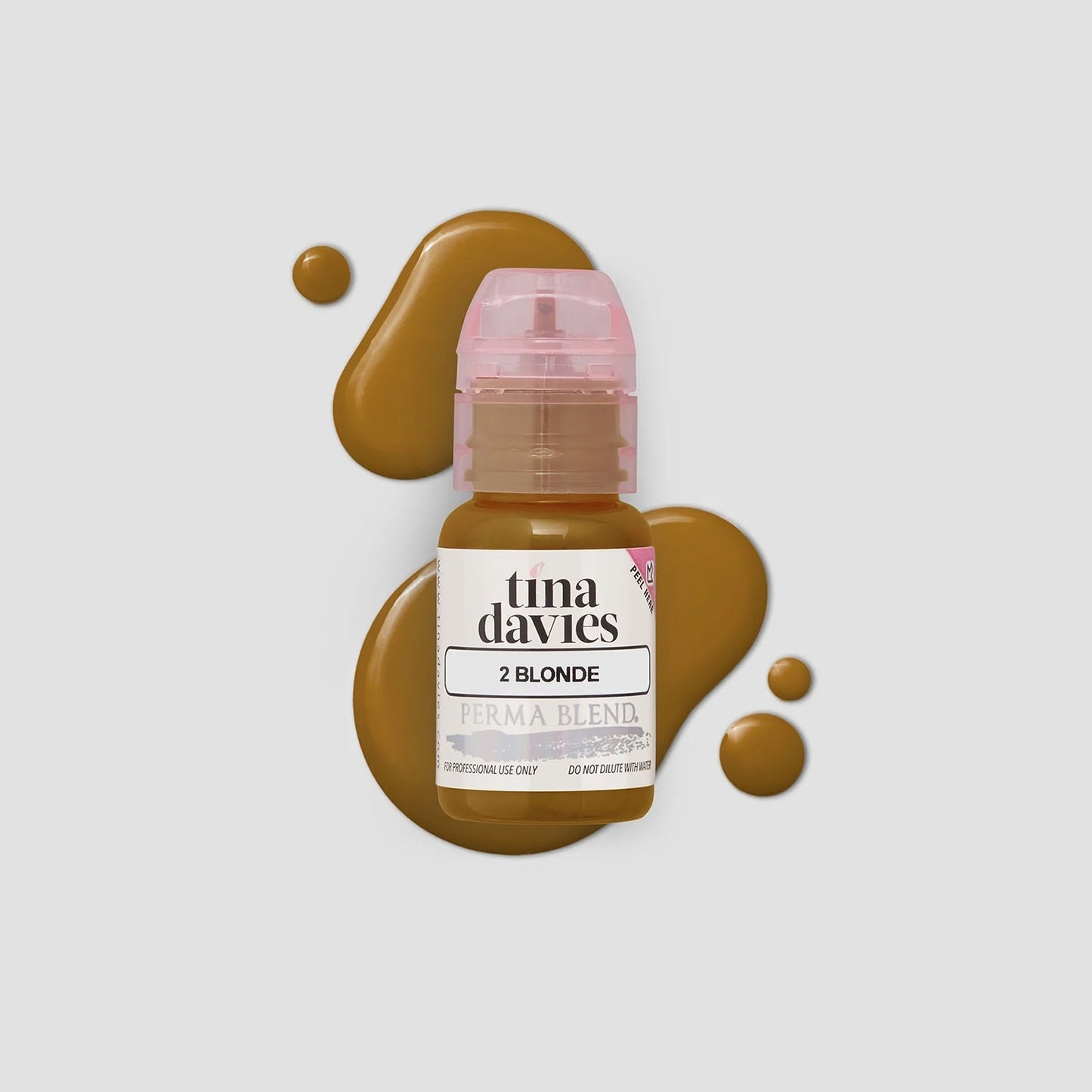 Skin Tone Pigments - Perma Blend