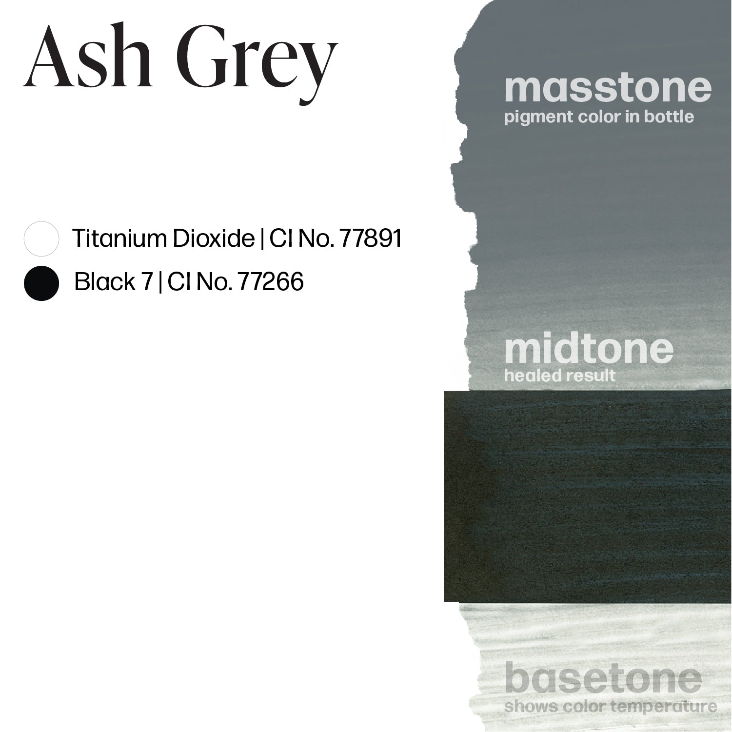 Ash Grey - Ultimate Beauty