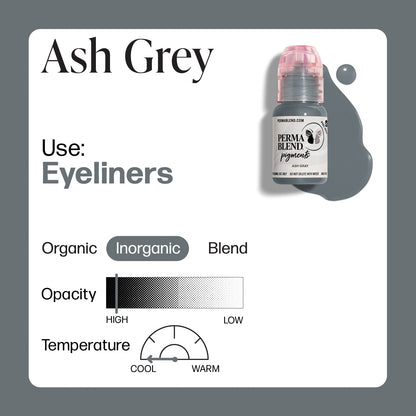 Ash Grey - Ultimate Beauty