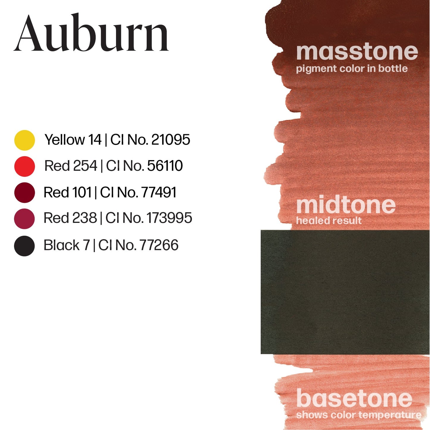 Auburn - Ultimate Beauty